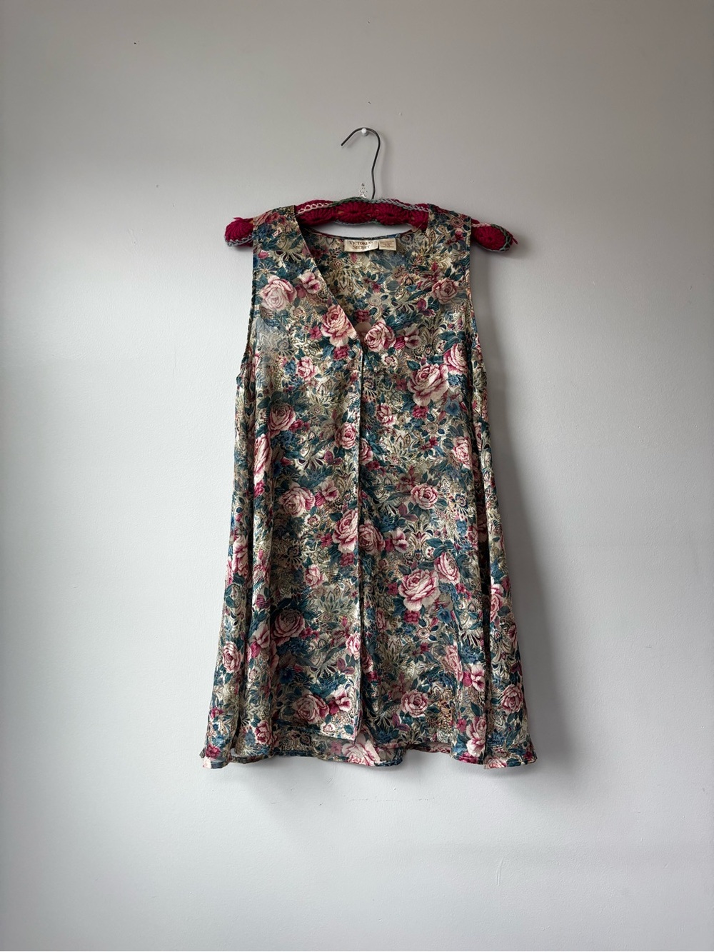 Vintage Victoria’s Secret Slip Dress